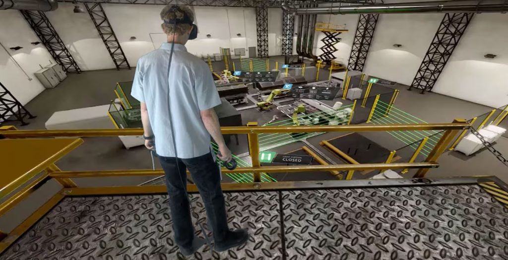 augmentedrealityarinmanufacturing-2-1024x524 AutoCAD ile Fikri 3D AR Modeline Dönüştürün